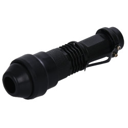 LED-Eierprüfer Kerbl Hobbyfarming Schwarz