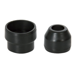 LED-Eierprüfer Kerbl Hobbyfarming Schwarz