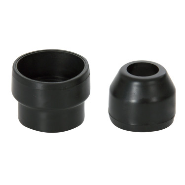 LED-Eierprüfer Kerbl Hobbyfarming Schwarz