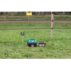 Mobil Power AD 2000 digital AKO Grün Grün Mobil Power AD 2000 digital AKO Grün Grün