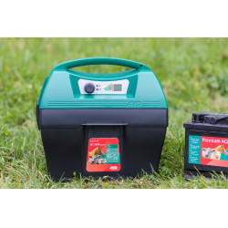 Mobil Power AD 3000 digital AKO Grün Grün Mobil Power AD 3000 digital AKO Grün Grün