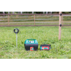 Mobil Power AD 3000 digital AKO Grün Grün Mobil Power AD 3000 digital AKO Grün Grün