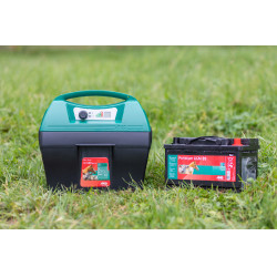 Mobil Power AD 3000 digital AKO Grün Grün Mobil Power AD 3000 digital AKO Grün Grün