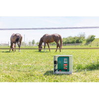 Mobil Power AN 4000 AKO Grün Gr&uuml;n