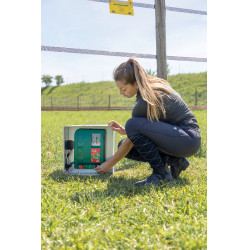 Mobil Power AN 6000 AKO Grün Gr&uuml;n