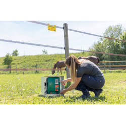 Mobil Power AN 6000 AKO Grün Gr&uuml;n