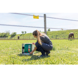 Mobil Power AN 6000 AKO Grün Gr&uuml;n