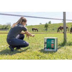 Mobil Power AN 6000 AKO Grün Gr&uuml;n