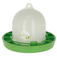 Bio-Futterspender Kerbl Hobbyfarming Weiß / Grün Wei&amp;amp;amp;amp;amp;amp;szlig;