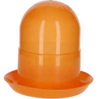 Kükenfutterautomat Kerbl Hobbyfarming Orange Kükenfutterautomat Kerbl Hobbyfarming Orange