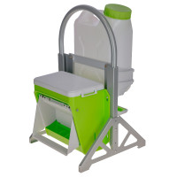 Abnehmbarer Fuß Kerbl Hobbyfarming Grau Abnehmbarer Fuß Kerbl Hobbyfarming Grau