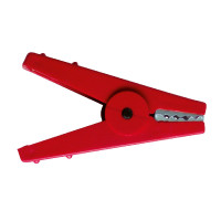 AKO-Krokodilklemme Rot AKO-Krokodilklemme Rot