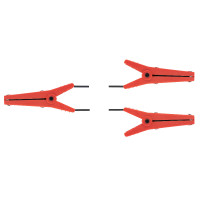 AKO Dreifach-Verbindungszange für Zwischenleitungen Schwarz