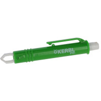 Zeckenzange Kerbl Pet Grün Gr&uuml;n