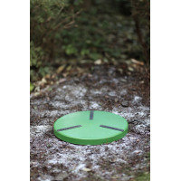 Kerbl Hobbyfarming Heizplatte Grün Gr&uuml;n