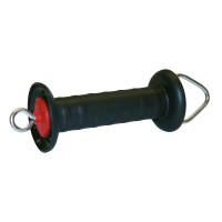 AKO Torgriff mit geschlossenem Haken Schwarz