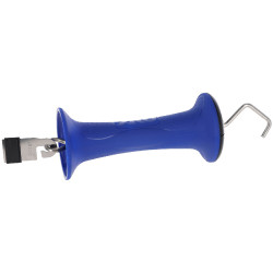 Premium-Torgriff mit Litzclip®-Bandverbinder AKO