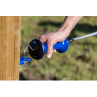 Premium-Griff AKO Blau