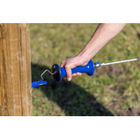 Premium-Griff AKO Blau