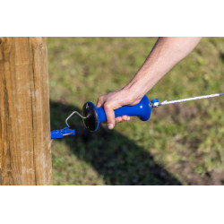 Premium-Griff AKO Blau