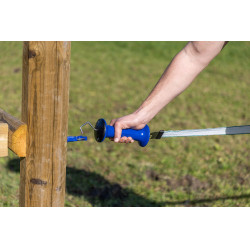 Premium-Griff AKO Blau