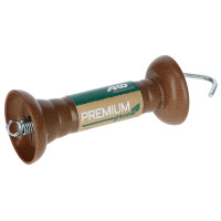 Premium-Griff BIG grün AKO Braun