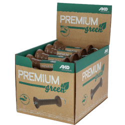 Premium-Griff BIG grün AKO Braun Premium-Griff BIG grün AKO Braun