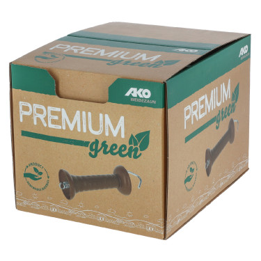 Premium-Griff BIG grün AKO Braun Premium-Griff BIG grün AKO Braun