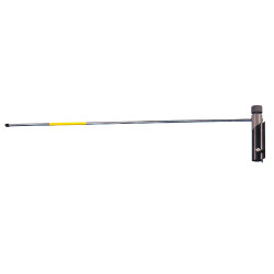 Elektrisches Tor Electro Gate AKO Schwarz