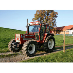 Elektrisches Tor Electro Gate AKO Schwarz