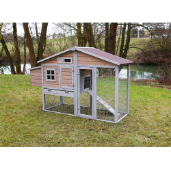 Hühnerstall Bonny Kerbl Hobbyfarming