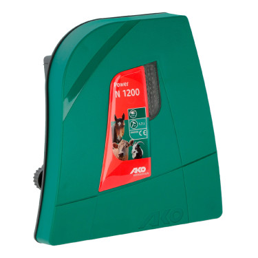 Power N 1200 AKO Grün Grün Power N 1200 AKO Grün Grün