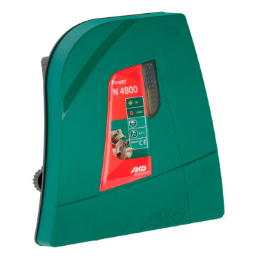 Power N 4800 AKO Grün Gr&uuml;n