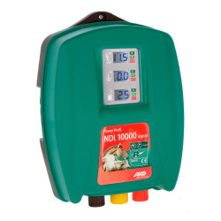 Power Profi NDi 10000 digital AKO Grün Grün Power Profi NDi 10000 digital AKO Grün Grün