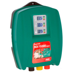 Power Profi NDi 15000 digital AKO Grün Gr&uuml;n