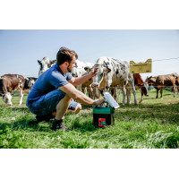 Power Shock B 290 AKO Grün Grün Power Shock B 290 AKO Grün Grün