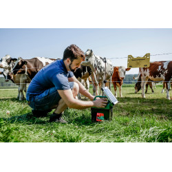 Power Shock B 290 AKO Grün Grün Power Shock B 290 AKO Grün Grün