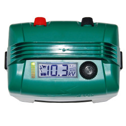 Stromstation BD 600 digital AKO Grün Grün Stromstation BD 600 digital AKO Grün Grün