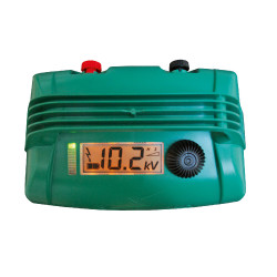 Stromstation BD 600 digital AKO Grün Grün Stromstation BD 600 digital AKO Grün Grün