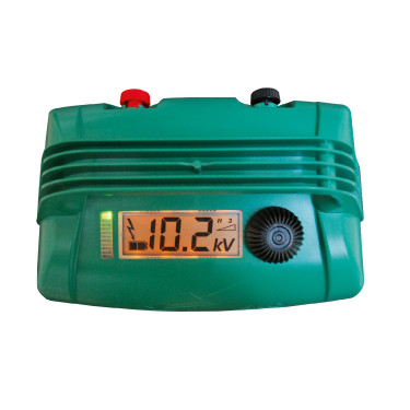 Stromstation BD 600 digital AKO Grün Grün Stromstation BD 600 digital AKO Grün Grün