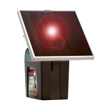 Stromstation BD 600 digital AKO Grün Grün Stromstation BD 600 digital AKO Grün Grün