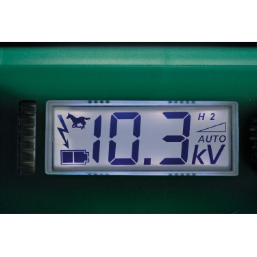 Stromstation BD 600 digital AKO Grün Grün Stromstation BD 600 digital AKO Grün Grün