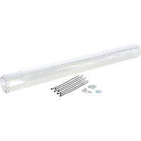 AKO Weidezaun-Schutz und Weidetor-Paneel Transparent