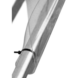 AKO Weidezaun-Schutz und Weidetor-Paneel Transparent AKO Weidezaun-Schutz und Weidetor-Paneel Transparent