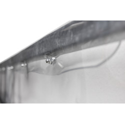 AKO Weidezaun-Schutz und Weidetor-Paneel Transparent AKO Weidezaun-Schutz und Weidetor-Paneel Transparent