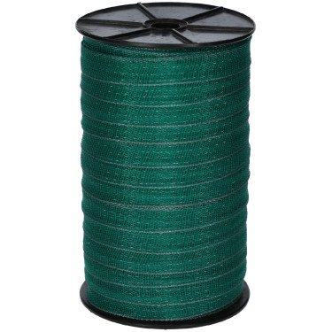 Weidezaunband EconomyLine AKO Grün / Grau Gr&uuml;n