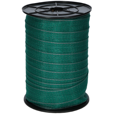 Weidezaunband EconomyLine AKO Grün / Grau Gr&uuml;n