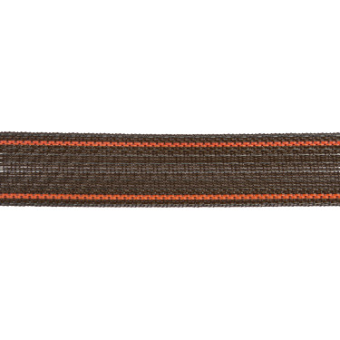 Premium-Plus-Zaunband AKO Braun / Orange Premium-Plus-Zaunband AKO Braun / Orange
