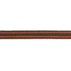 Premium-Plus-Zaunband AKO Braun / Orange Premium-Plus-Zaunband AKO Braun / Orange