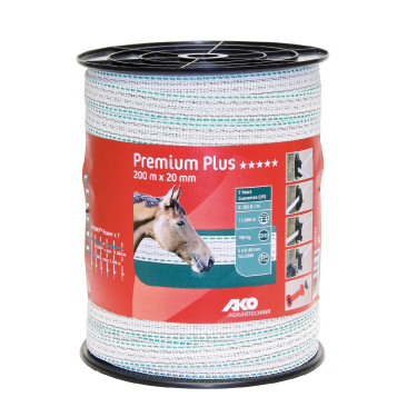 Premium-Plus-Zaunband AKO